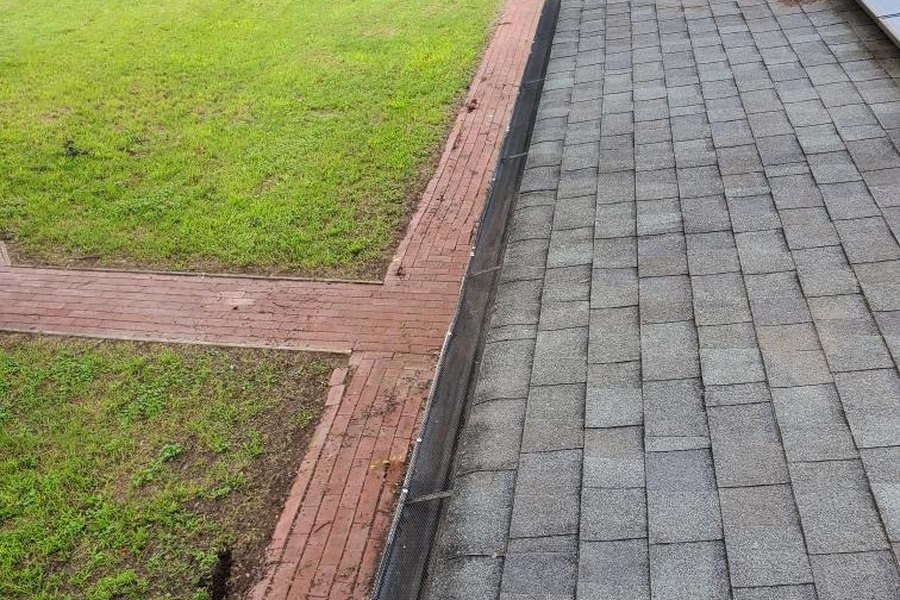 Gutter cleaning and repair Waco TX